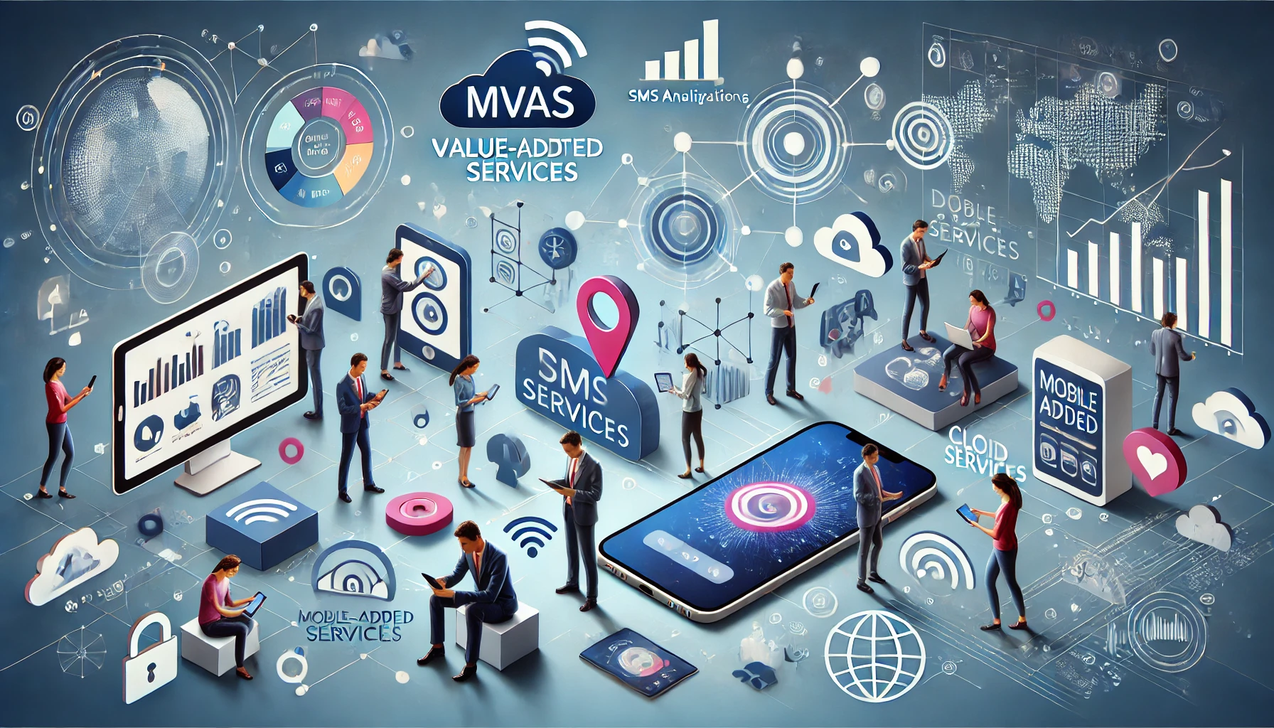 MVAS and Mobile Ecosystem Optimization