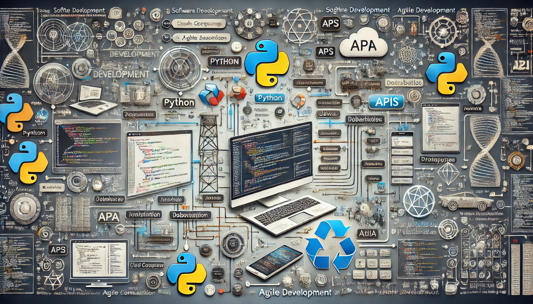 Software Development and Programming Language Optimization