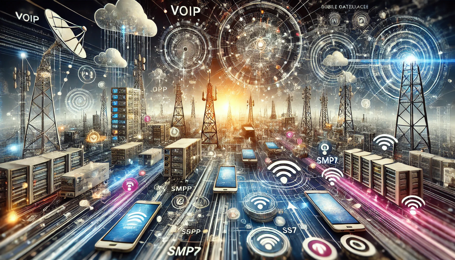 Telecom Systems and Integration